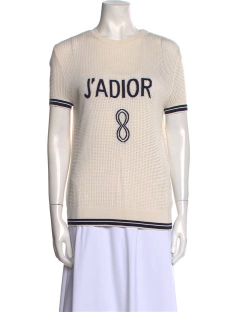 Dior 'J'Adior 8' Sweater 